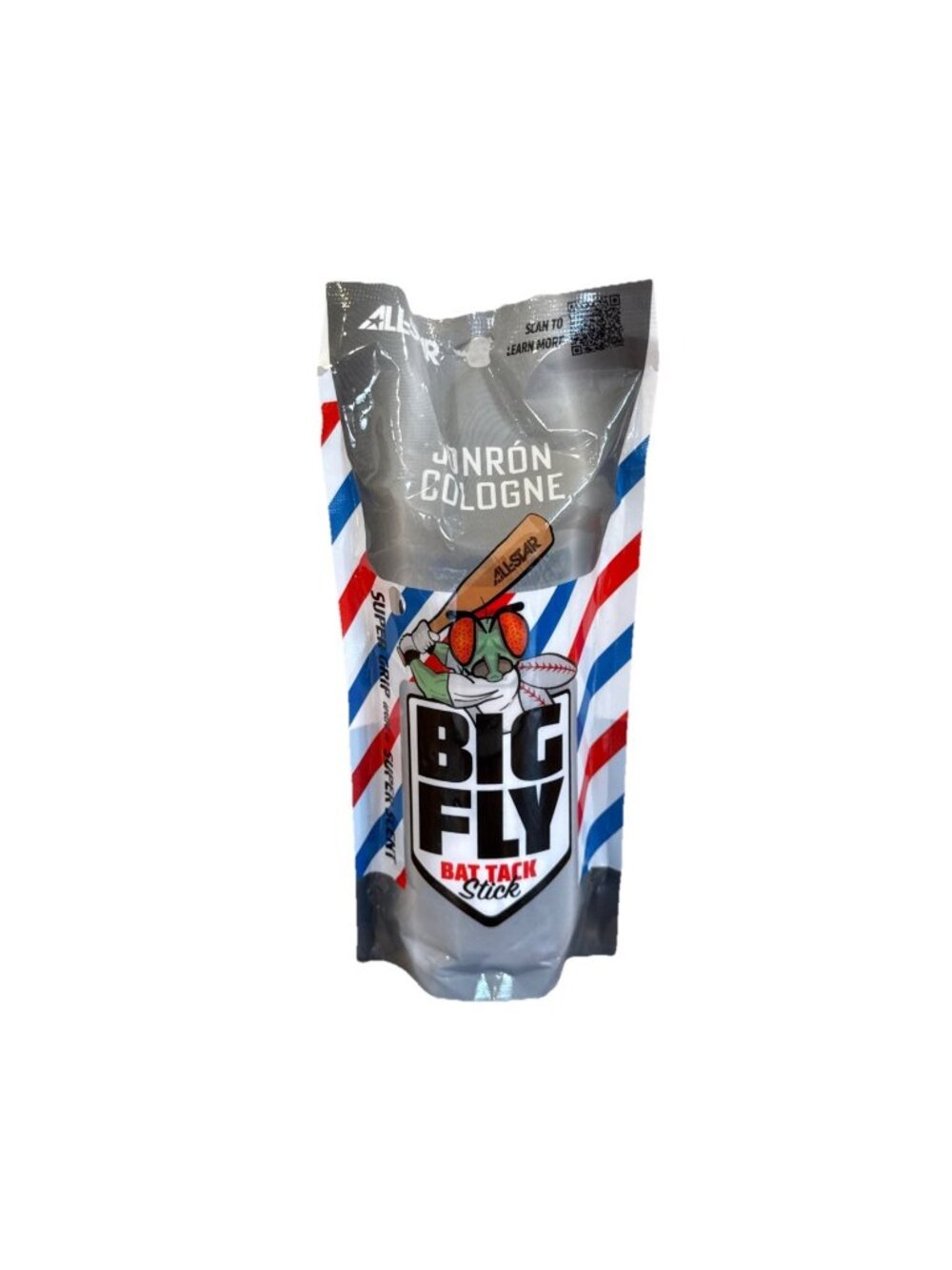 All-Star Big Fly Baseball/Softball Scented Bat Tack Stick - Jonron Cologne
